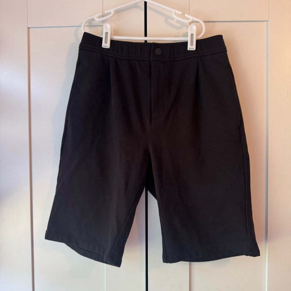Zara Kids Black Shorts
